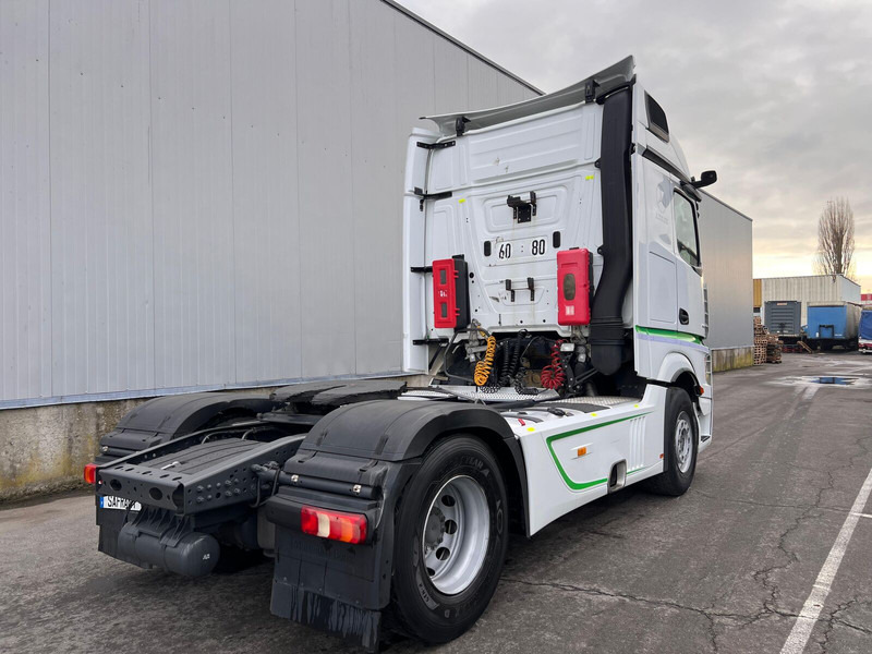 Mercedes-Benz Actros 1848 - Cap tractor: Foto 5 Mercedes-Benz Actros 1848 - Cap tractor: Foto 5