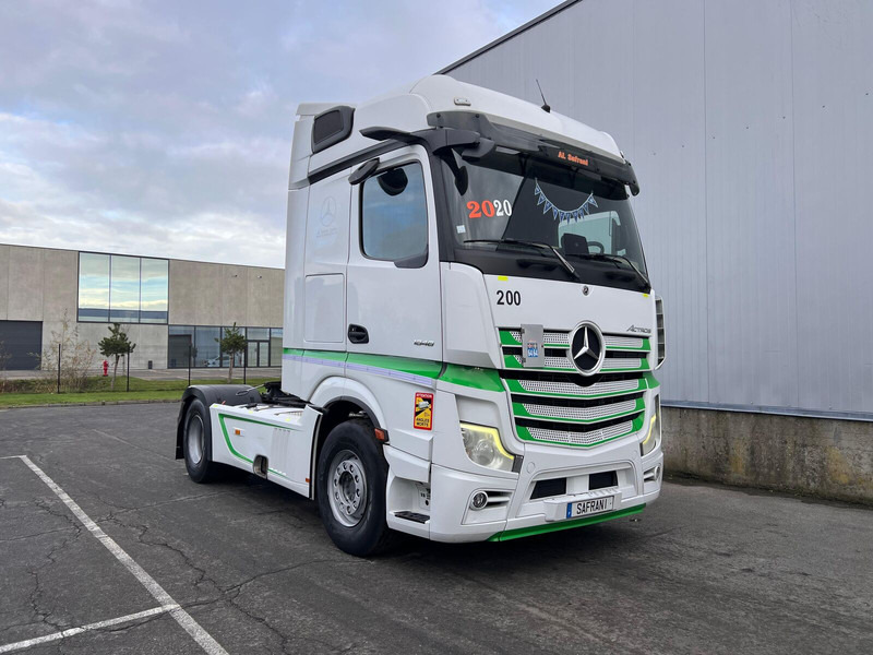 Mercedes-Benz Actros 1848 - Cap tractor: Foto 3 Mercedes-Benz Actros 1848 - Cap tractor: Foto 3
