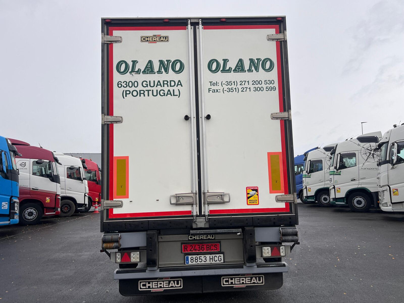 Chereau - Semiremorcă frigider: Foto 4 Chereau - Semiremorcă frigider: Foto 4