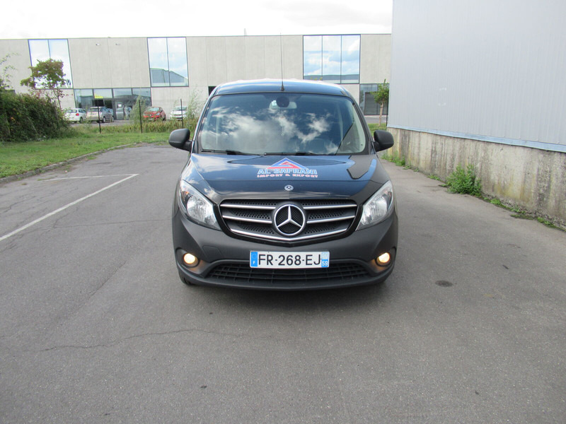 Mercedes-Benz Citan 111 - Dubă: Foto 2 Mercedes-Benz Citan 111 - Dubă: Foto 2