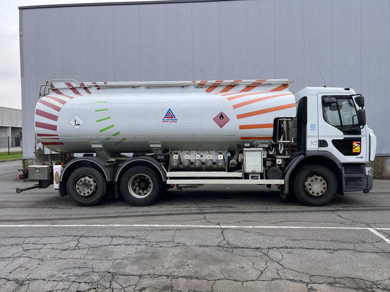 Renault Premium 320 - Camion cisternă: Foto 4 Renault Premium 320 - Camion cisternă: Foto 4