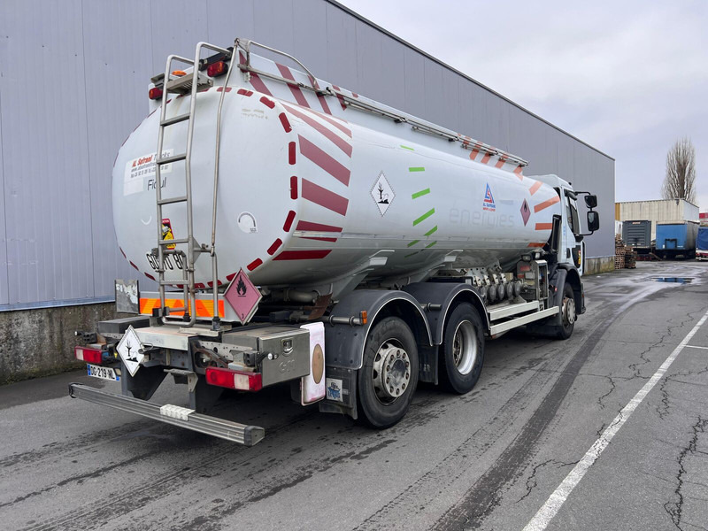 Renault Premium 320 - Camion cisternă: Foto 5 Renault Premium 320 - Camion cisternă: Foto 5