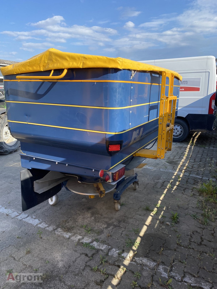 Bogballe M2 W Base - Imprastietor îngrăşăminte: Foto 4 Bogballe M2 W Base - Imprastietor îngrăşăminte: Foto 4