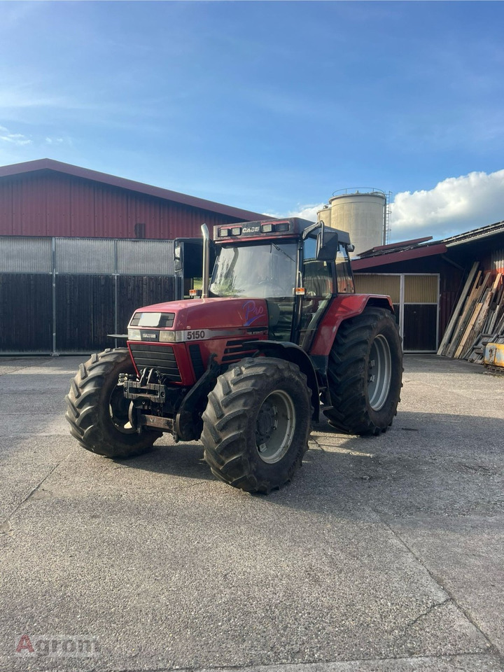 Case IH Maxxum 5150 Maxxtrac Pro - Tractor agricol: Foto 2 Case IH Maxxum 5150 Maxxtrac Pro - Tractor agricol: Foto 2