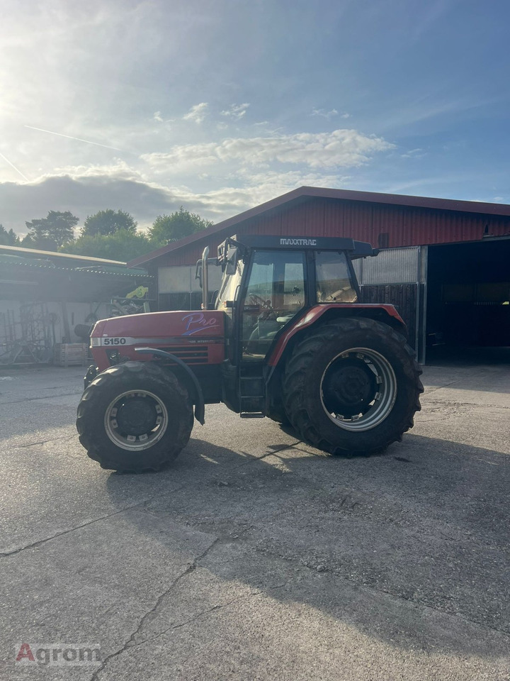 Case IH Maxxum 5150 Maxxtrac Pro - Tractor agricol: Foto 3 Case IH Maxxum 5150 Maxxtrac Pro - Tractor agricol: Foto 3