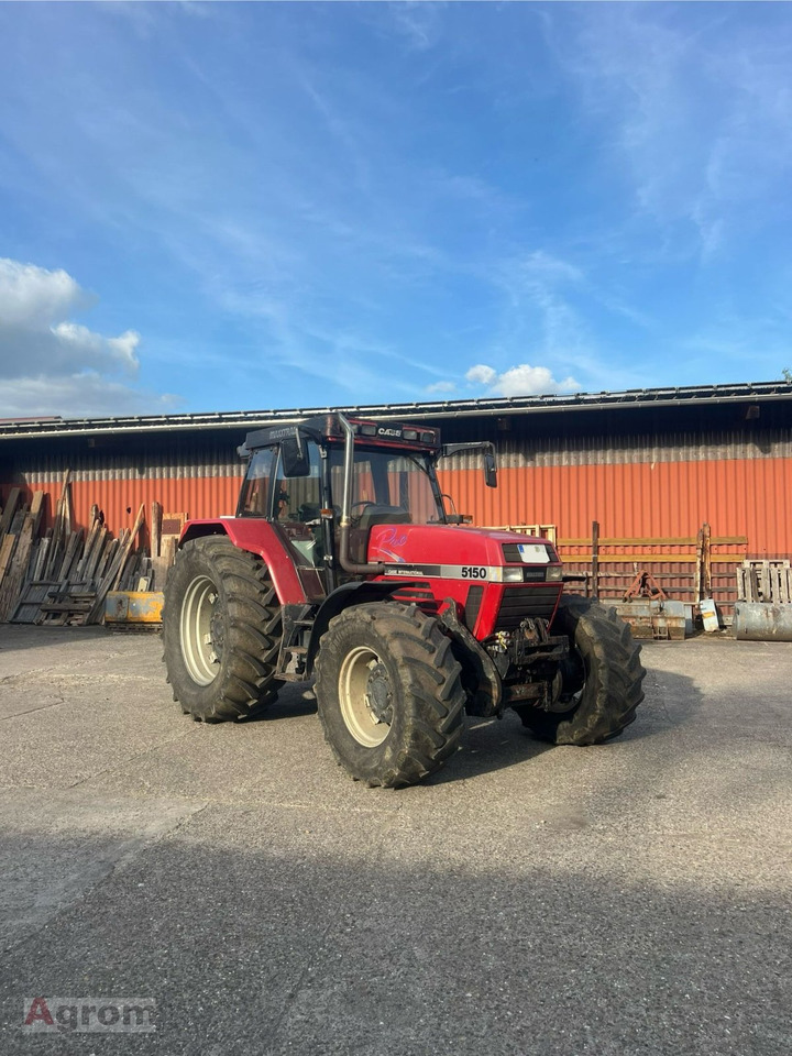 Case IH Maxxum 5150 Maxxtrac Pro - Tractor agricol: Foto 1 Case IH Maxxum 5150 Maxxtrac Pro - Tractor agricol: Foto 1