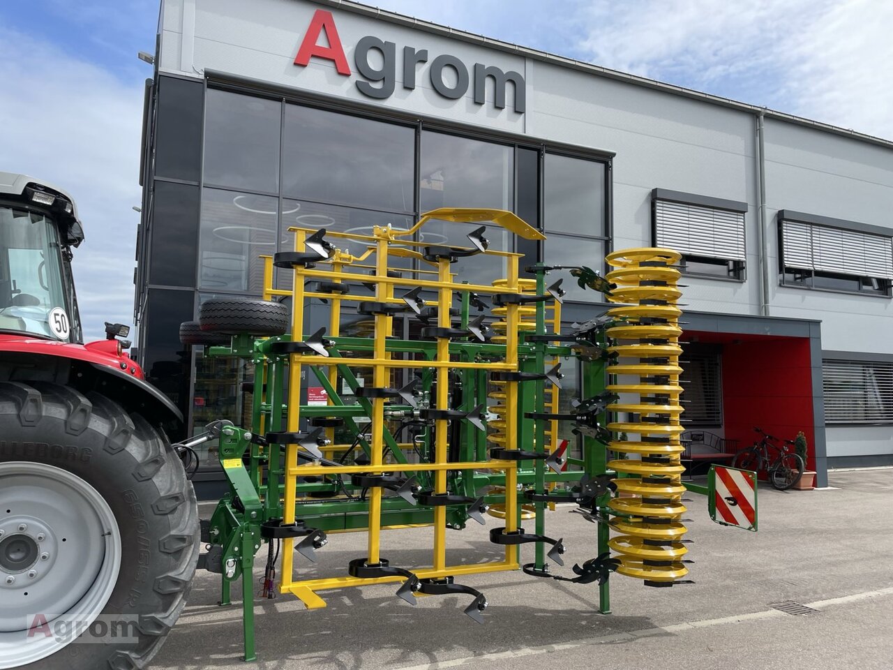 Kerner Stratos S 500 - Cultivator: Foto 1 Kerner Stratos S 500 - Cultivator: Foto 1