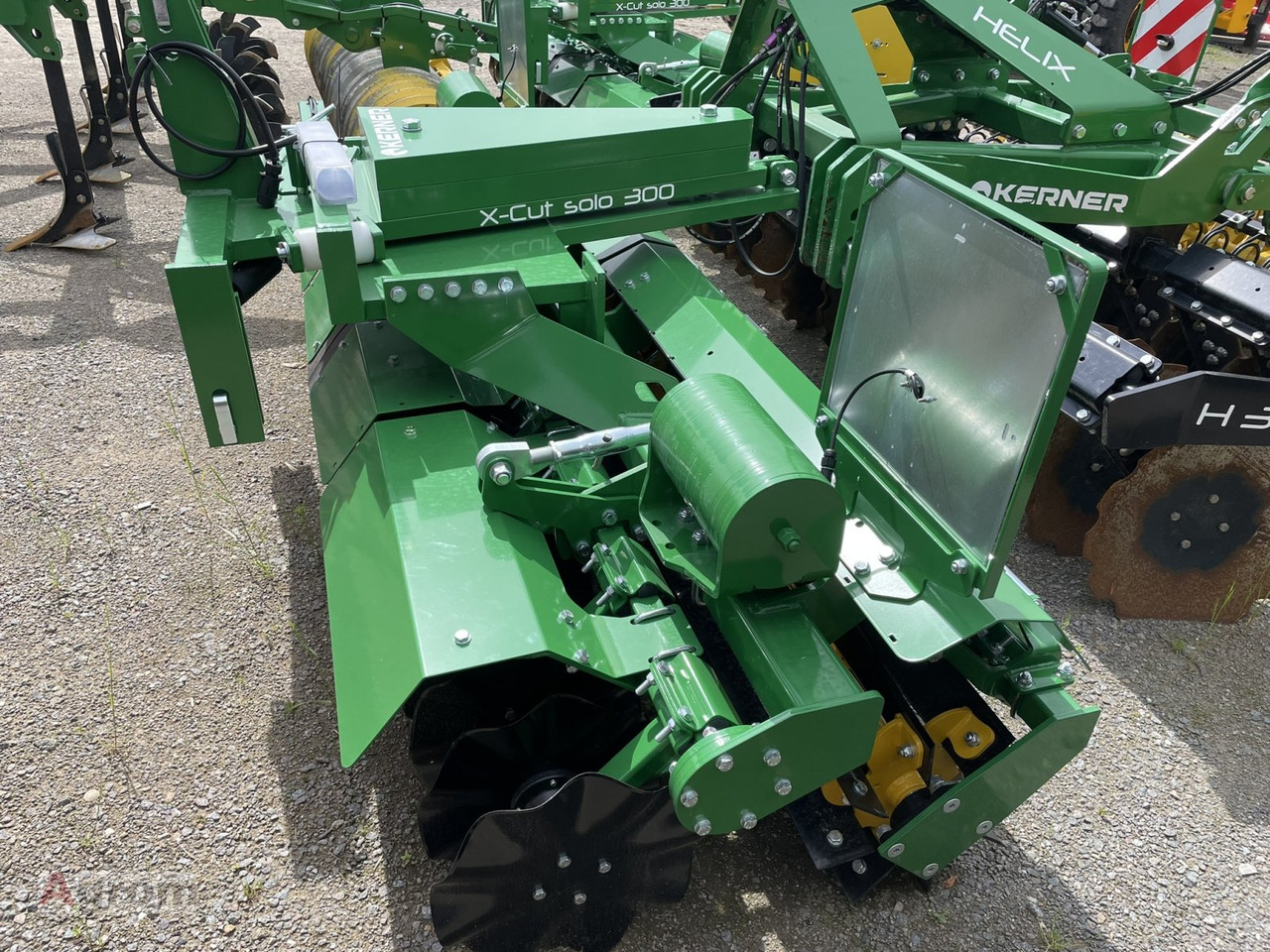 Kerner X-Cut Solo 300 - Grapă cu discuri: Foto 3 Kerner X-Cut Solo 300 - Grapă cu discuri: Foto 3