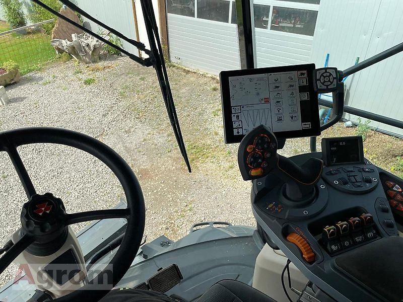 Massey Ferguson IDEAL 8 PL - Combină de recoltat cereale: Foto 3 Massey Ferguson IDEAL 8 PL - Combină de recoltat cereale: Foto 3