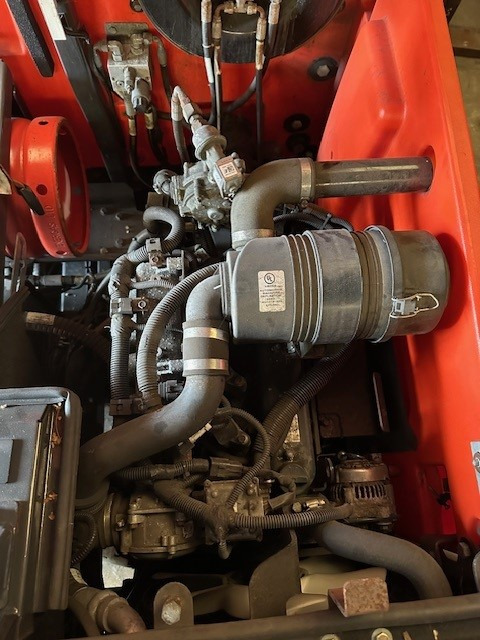 Hako powerboss PB-45-LPUK Naitilus - Mașină de măturat industrială: Foto 4 Hako powerboss PB-45-LPUK Naitilus - Mașină de măturat industrială: Foto 4