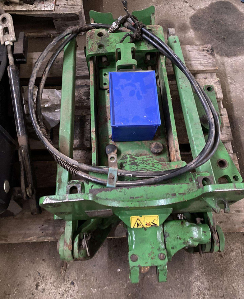 Valtra JOHN DEERE - Ataşament pentru Utilaje agricole: Foto 3 Valtra JOHN DEERE - Ataşament pentru Utilaje agricole: Foto 3