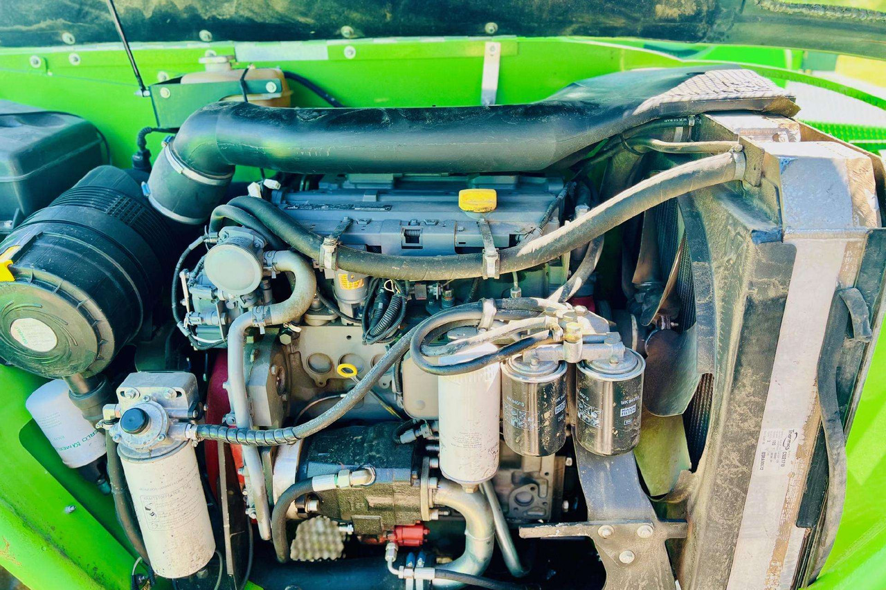 Merlo P34.7 TOP - Stivuitor telescopic: Foto 4 Merlo P34.7 TOP - Stivuitor telescopic: Foto 4