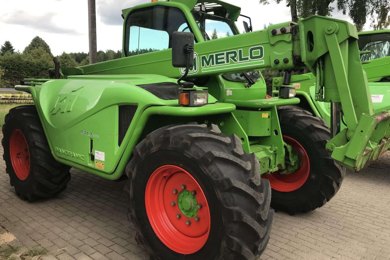 Teleskopinių Krautuvų Nuoma - Stivuitor telescopic: Foto 1 Teleskopinių Krautuvų Nuoma - Stivuitor telescopic: Foto 1