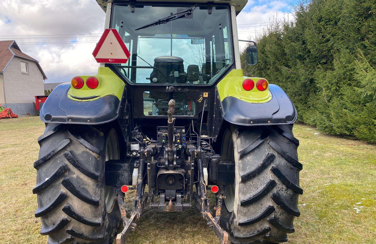 Valtra T160 - Tractor agricol: Foto 3 Valtra T160 - Tractor agricol: Foto 3