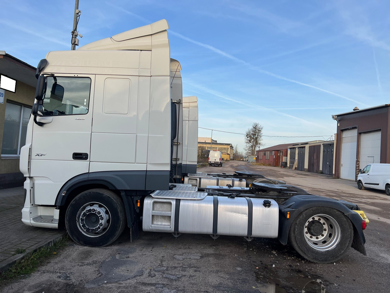 - Cap tractor: Foto 5 - Cap tractor: Foto 5