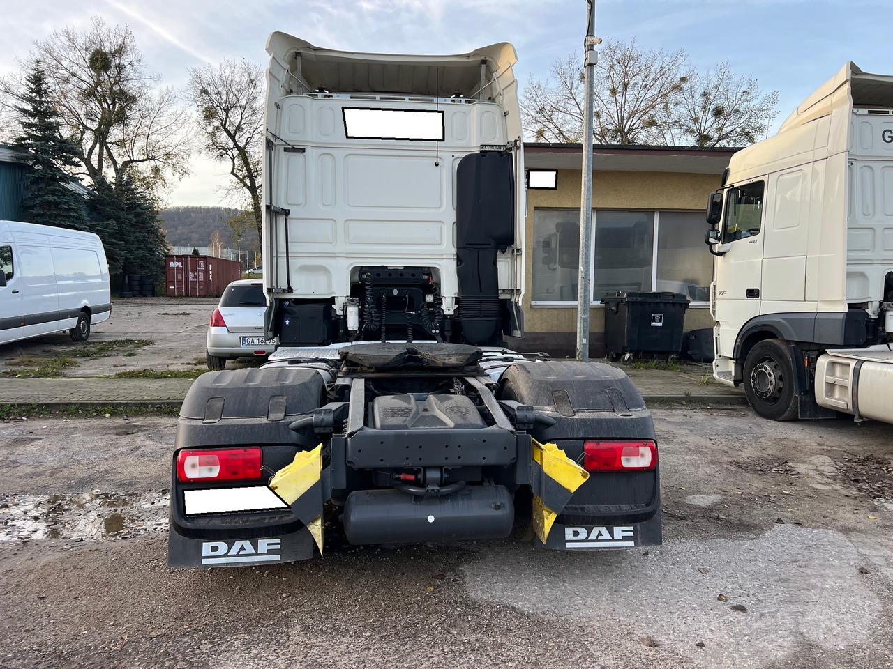 - Cap tractor: Foto 2 - Cap tractor: Foto 2