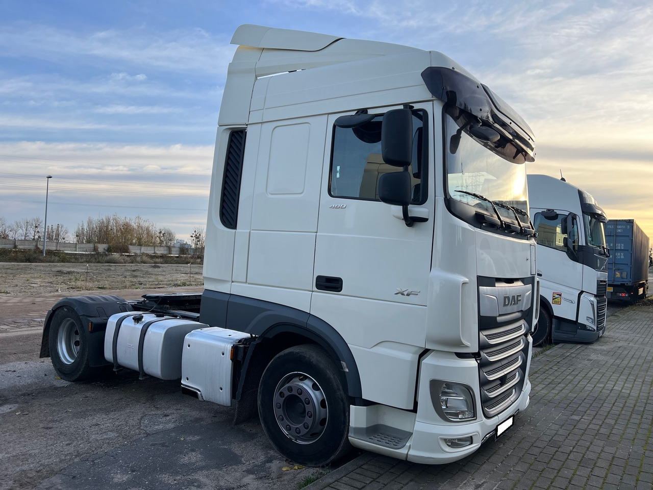 - Cap tractor: Foto 4 - Cap tractor: Foto 4