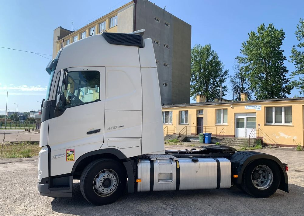 Volvo - Cap tractor: Foto 3 Volvo - Cap tractor: Foto 3