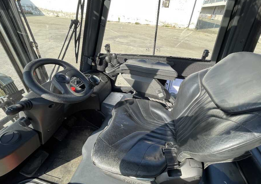 Linde E 20 PH - Electrostivuitor: Foto 4 Linde E 20 PH - Electrostivuitor: Foto 4