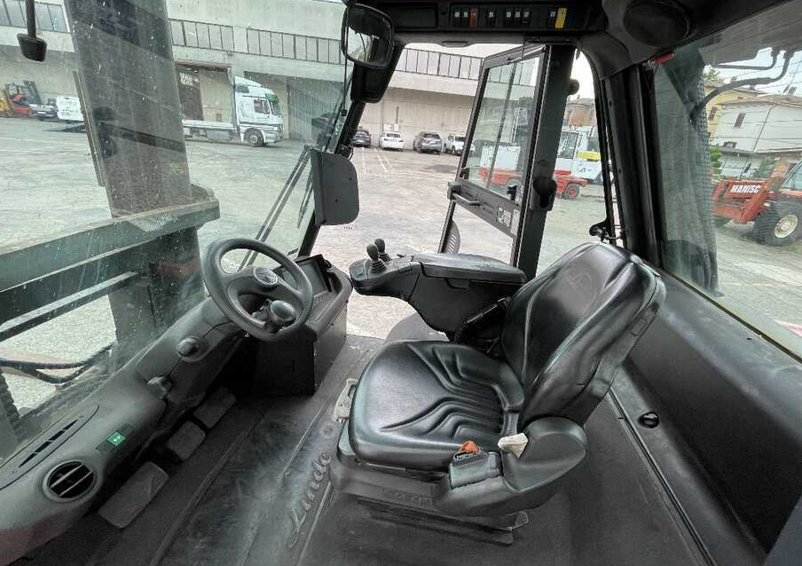 Linde H 80 D-02/1100 - Stivuitor diesel: Foto 5 Linde H 80 D-02/1100 - Stivuitor diesel: Foto 5