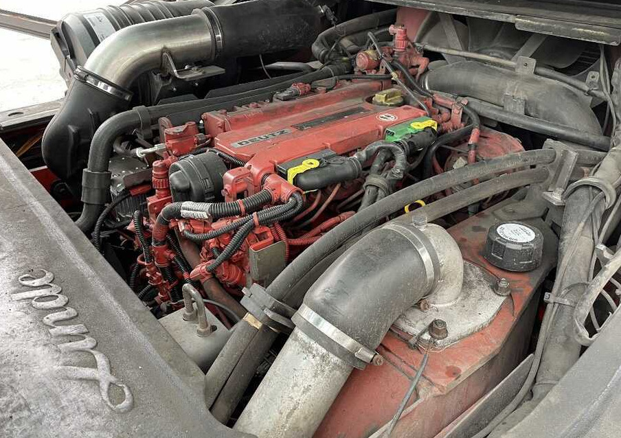 Linde H 80 D-02/1100 - Stivuitor diesel: Foto 2 Linde H 80 D-02/1100 - Stivuitor diesel: Foto 2