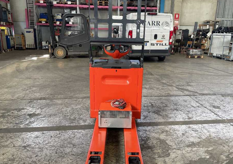 Linde T 16/1152 - Transpalet manual: Foto 3 Linde T 16/1152 - Transpalet manual: Foto 3