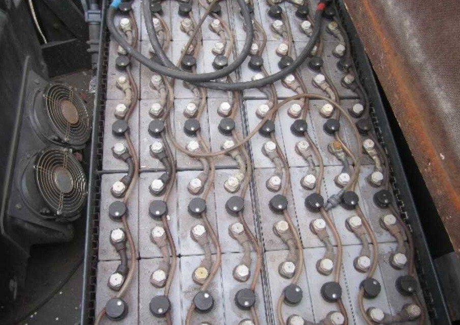 Linde W 20 - Tractor electric: Foto 2 Linde W 20 - Tractor electric: Foto 2