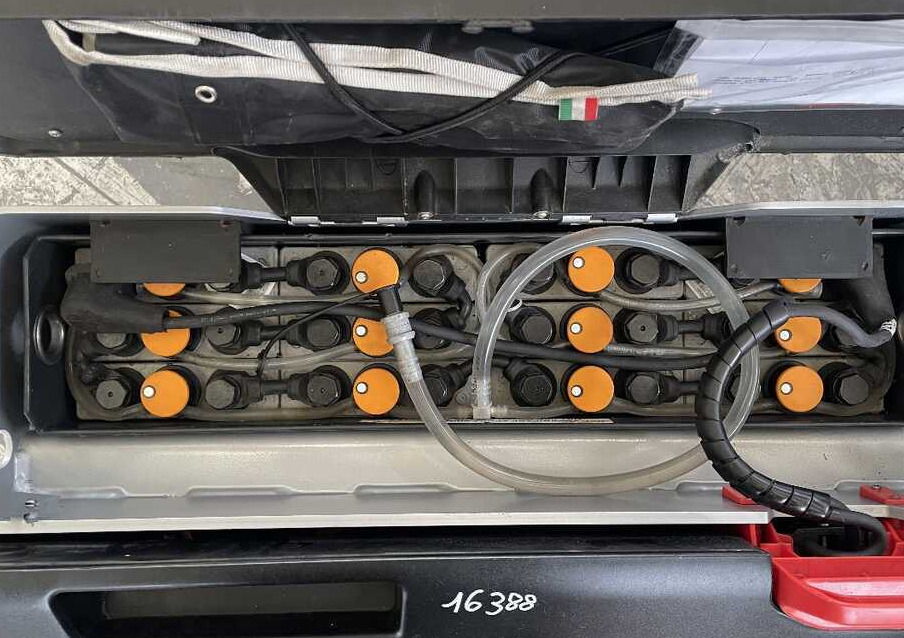 Still ECU 16 - Transpalet manual: Foto 4 Still ECU 16 - Transpalet manual: Foto 4