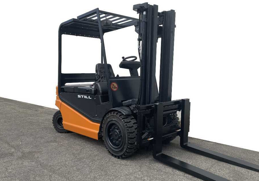 Still R 60-40 (batt. 2018) - Electrostivuitor: Foto 3 Still R 60-40 (batt. 2018) - Electrostivuitor: Foto 3