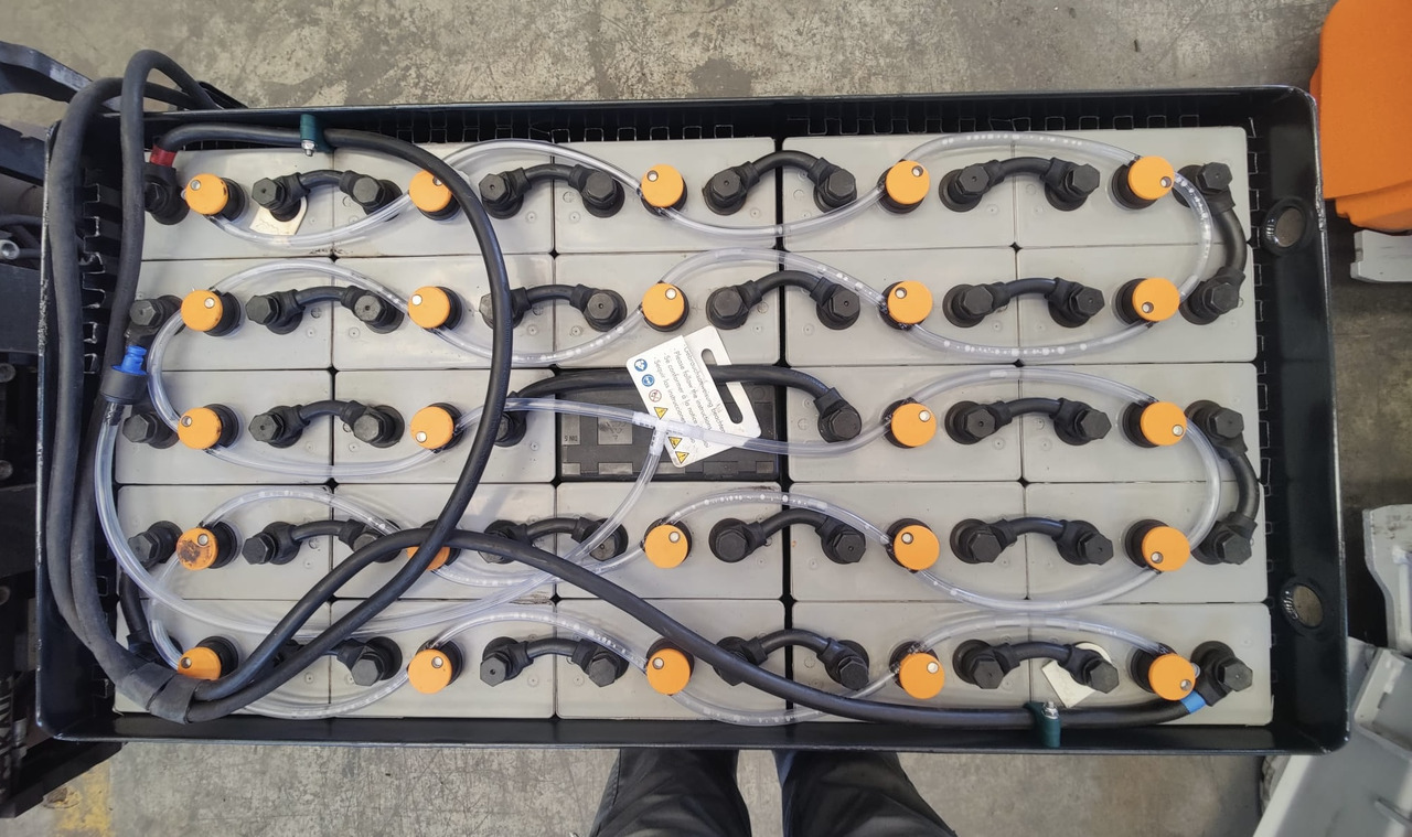 Still RX 20-20 - Electrostivuitor: Foto 5 Still RX 20-20 - Electrostivuitor: Foto 5