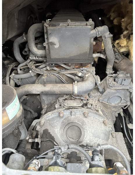 Cap tractor Scania P340: Foto 12