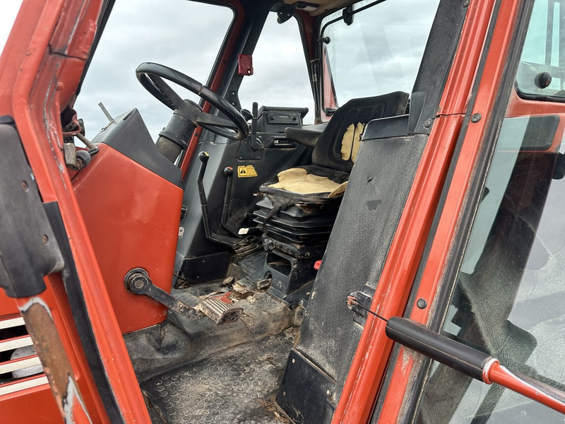 Fiat 110-90 DT - Tractor agricol: Foto 5 Fiat 110-90 DT - Tractor agricol: Foto 5