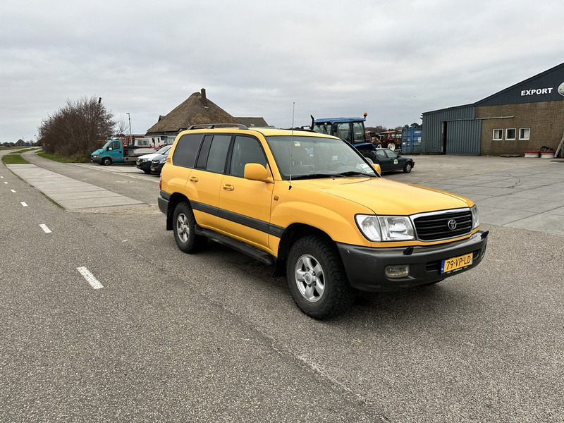 Toyota Land Cruiser - SUV: Foto 3 Toyota Land Cruiser - SUV: Foto 3