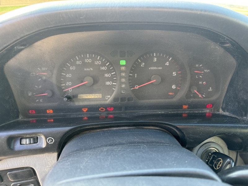 Toyota Land Cruiser - SUV: Foto 4 Toyota Land Cruiser - SUV: Foto 4