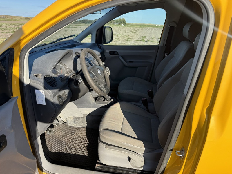 Volkswagen Caddy - Dubă: Foto 4 Volkswagen Caddy - Dubă: Foto 4