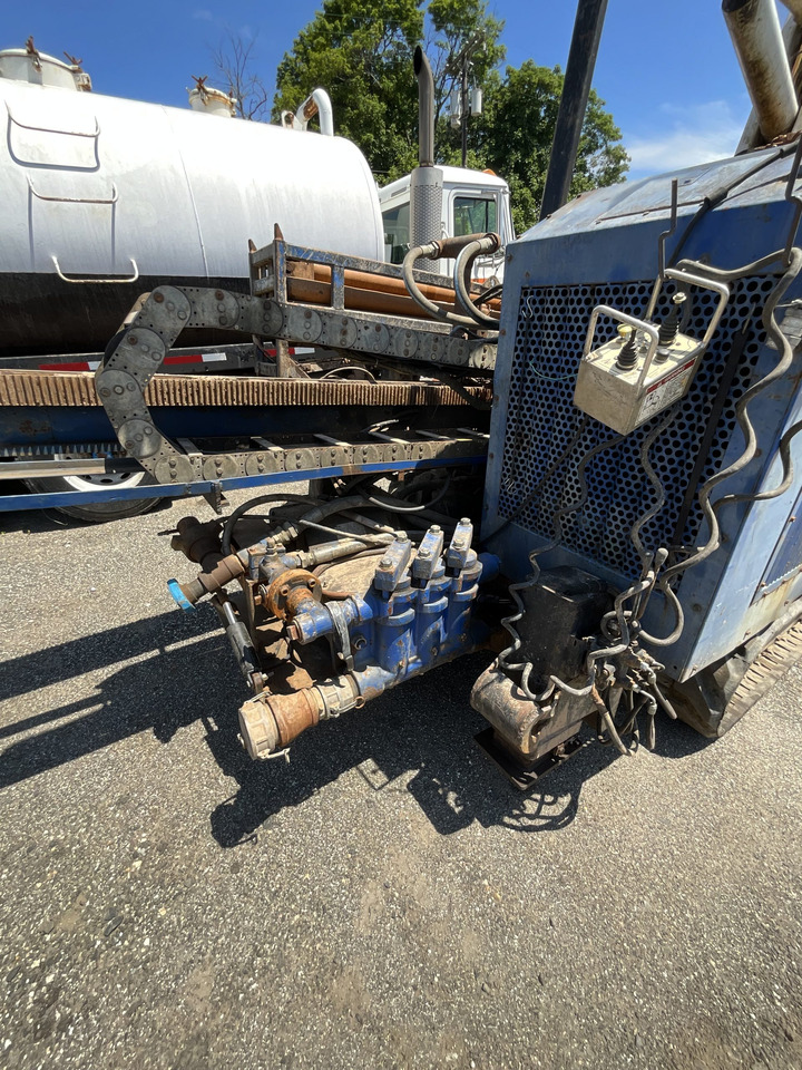 American Augers DD-6 - Masina de foraj orizontala: Foto 3 American Augers DD-6 - Masina de foraj orizontala: Foto 3