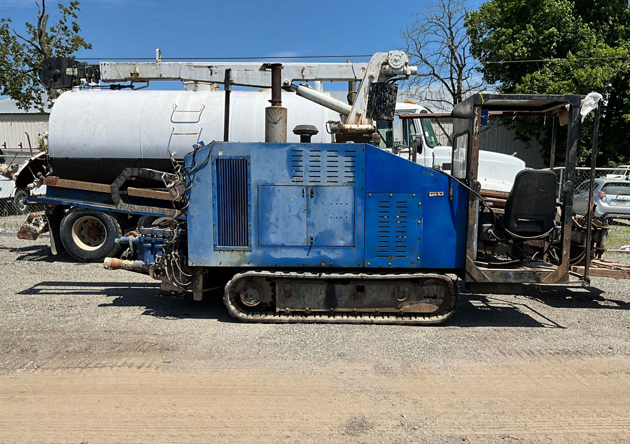 American Augers DD-6 - Masina de foraj orizontala: Foto 1 American Augers DD-6 - Masina de foraj orizontala: Foto 1