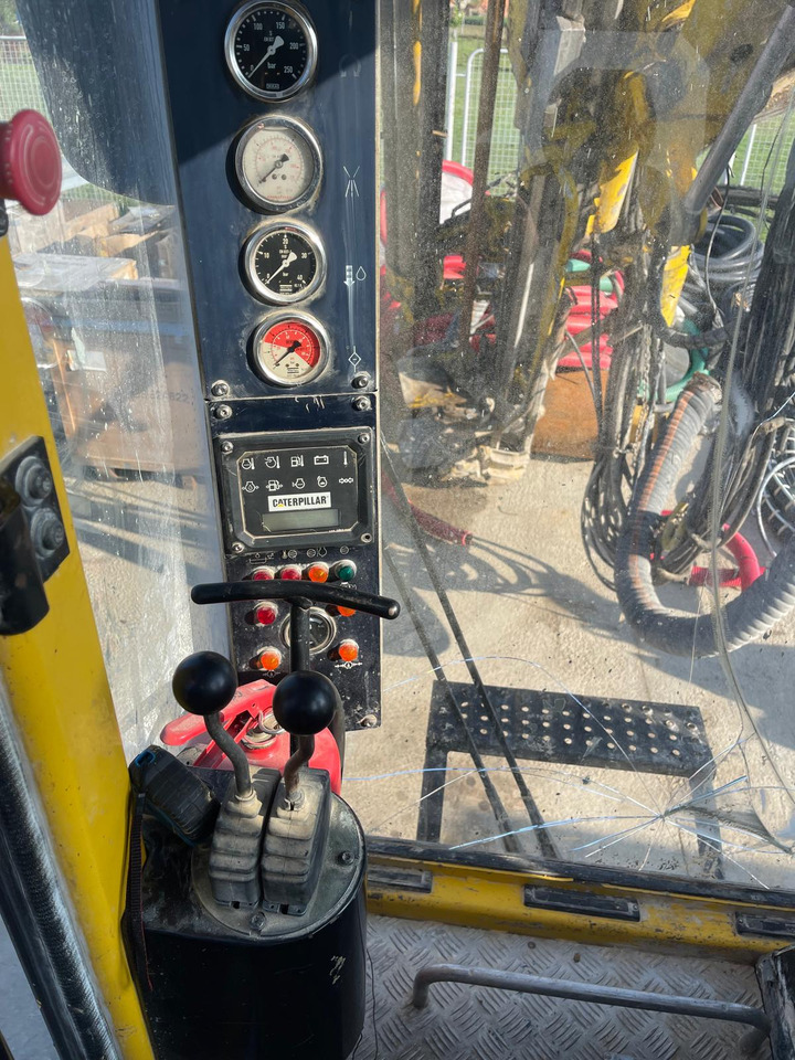 Maşină de foraj Atlas Copco ROC D7-11: Foto 6