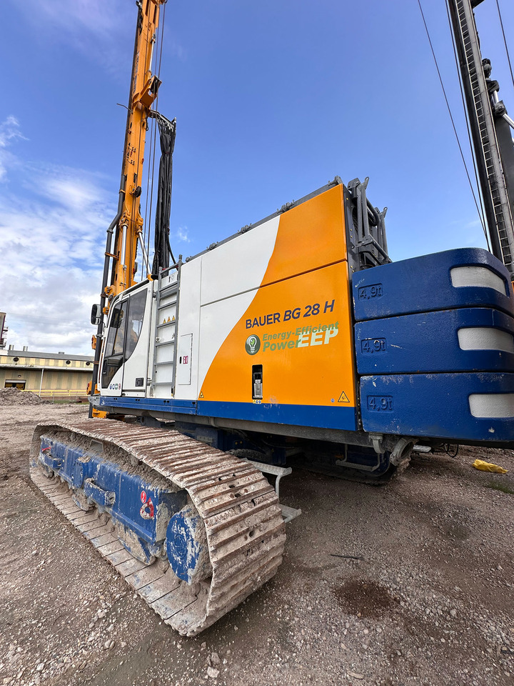 Bauer BG 28H - Sonetă: Foto 1 Bauer BG 28H - Sonetă: Foto 1