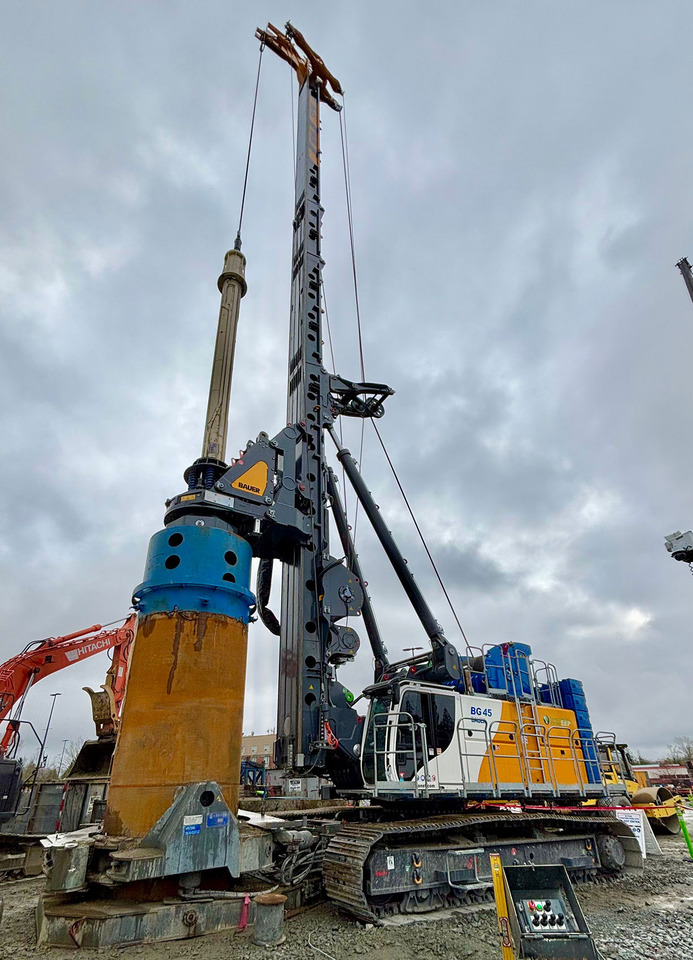 Bauer BG45 - Sonetă: Foto 5 Bauer BG45 - Sonetă: Foto 5