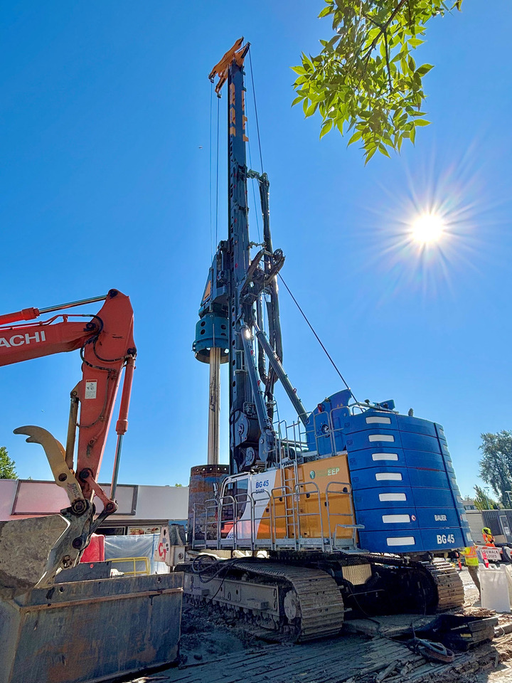 Bauer BG45 - Sonetă: Foto 4 Bauer BG45 - Sonetă: Foto 4