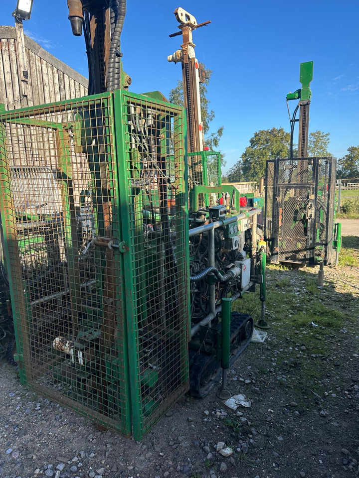 Beretta T22 - Maşină de foraj: Foto 1 Beretta T22 - Maşină de foraj: Foto 1