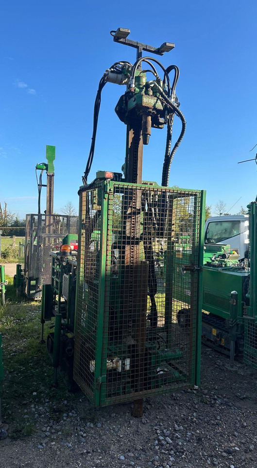 Beretta T22 - Maşină de foraj: Foto 3 Beretta T22 - Maşină de foraj: Foto 3