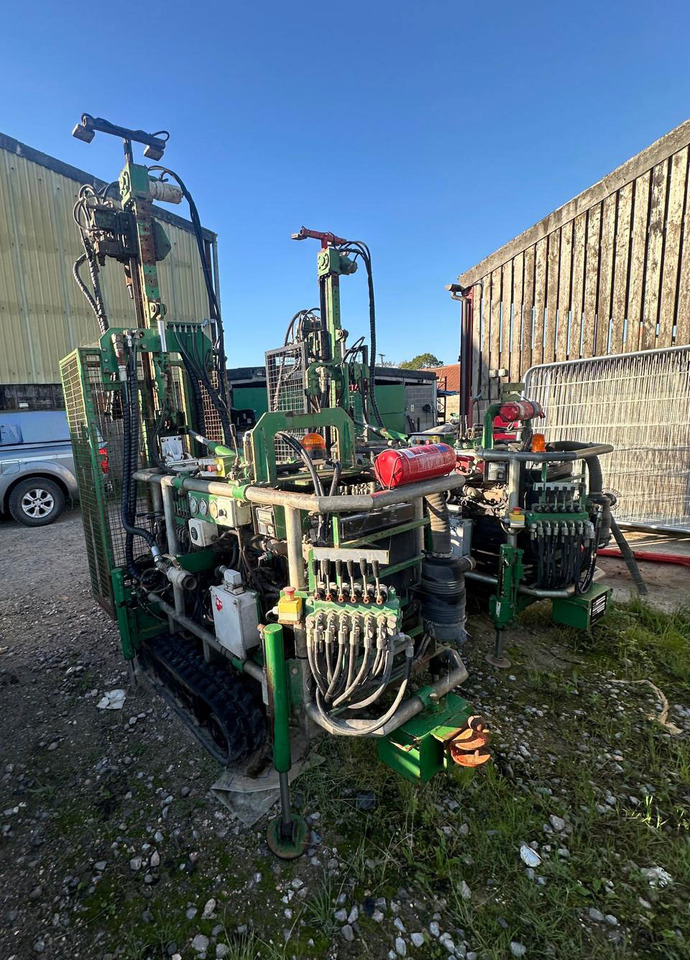 Beretta T22 - Maşină de foraj: Foto 4 Beretta T22 - Maşină de foraj: Foto 4