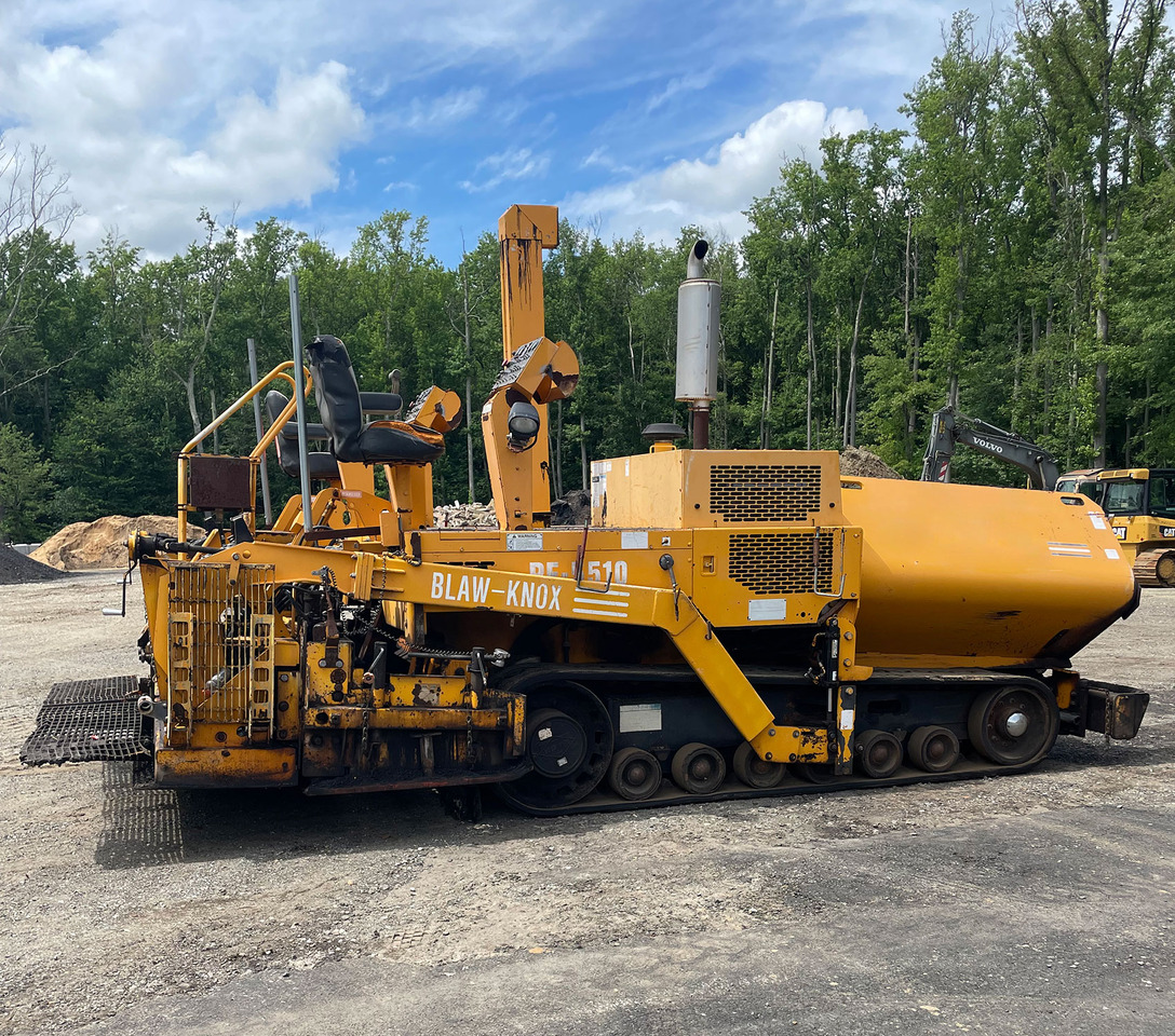 Blaw Knox PF5510 - Finisor de asfalt: Foto 1 Blaw Knox PF5510 - Finisor de asfalt: Foto 1