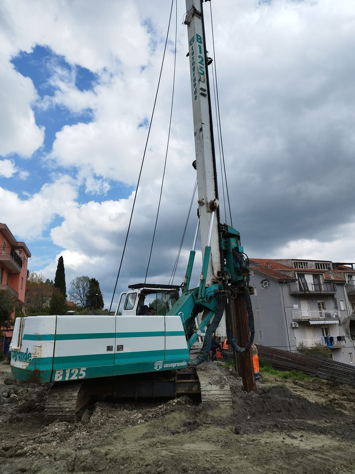 Casagrande B125 - Sonetă: Foto 4 Casagrande B125 - Sonetă: Foto 4