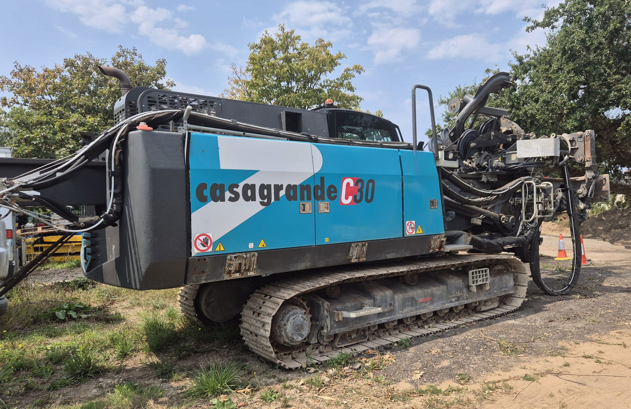 Casagrande C30 - Sonetă: Foto 1 Casagrande C30 - Sonetă: Foto 1