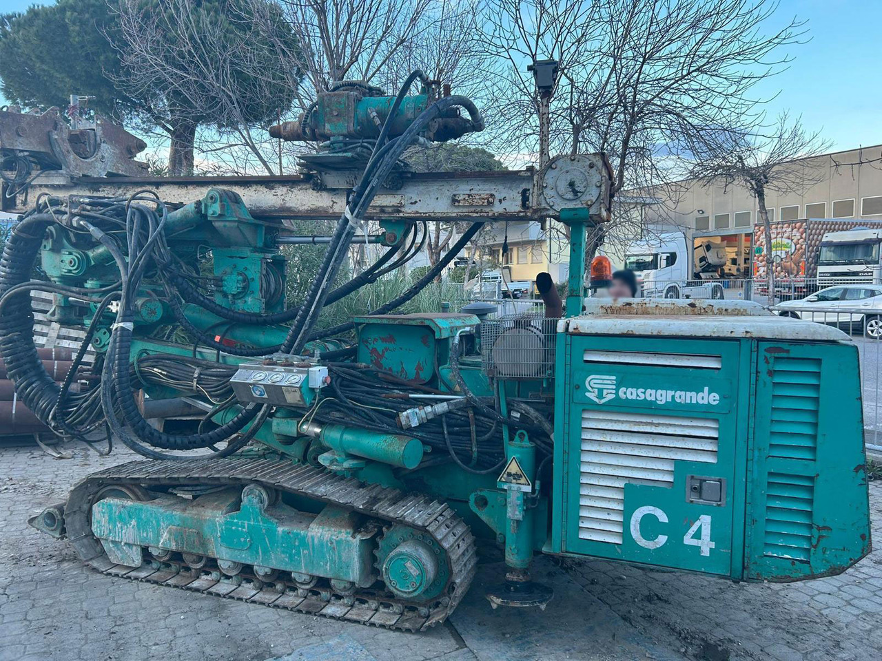 Casagrande C4 - Sonetă: Foto 3 Casagrande C4 - Sonetă: Foto 3