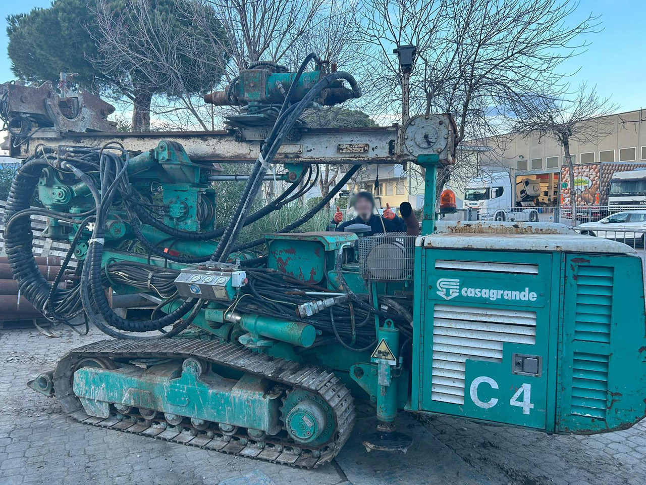 Casagrande C4 - Sonetă: Foto 4 Casagrande C4 - Sonetă: Foto 4