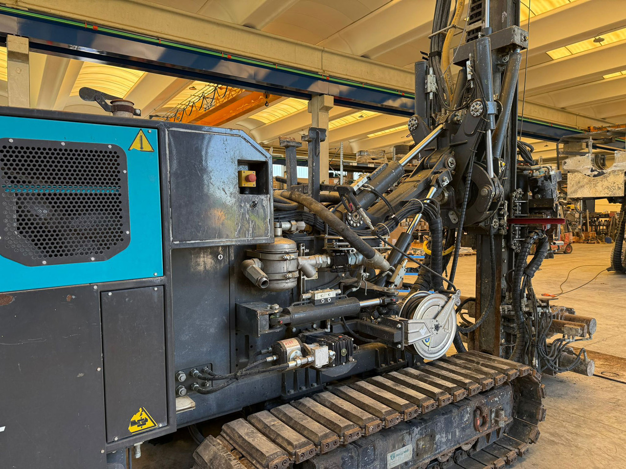 Casagrande C4 XP-2 - Sonetă: Foto 3 Casagrande C4 XP-2 - Sonetă: Foto 3